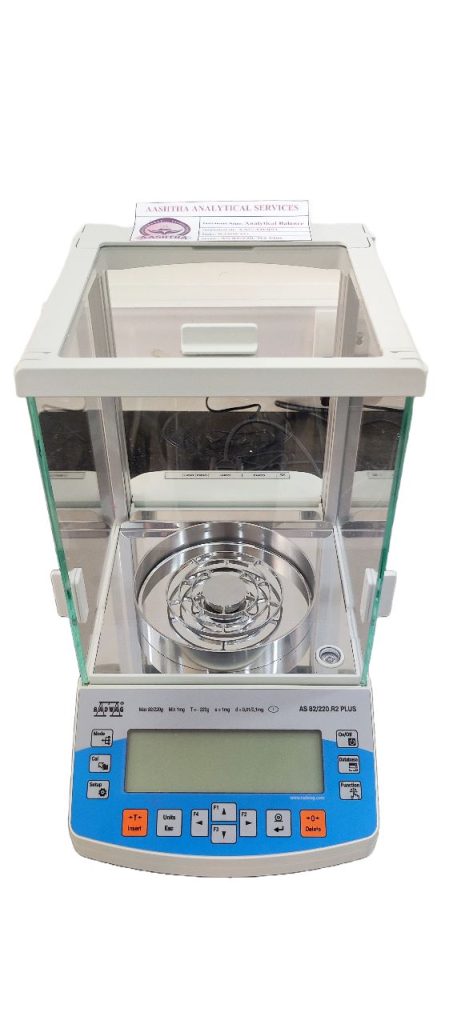 Analytical Balance-1