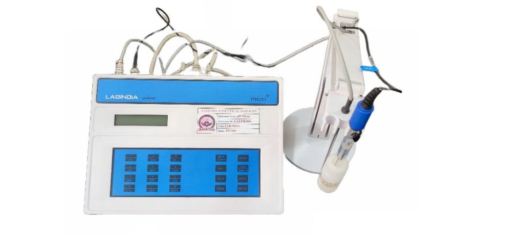 pH Meter-1